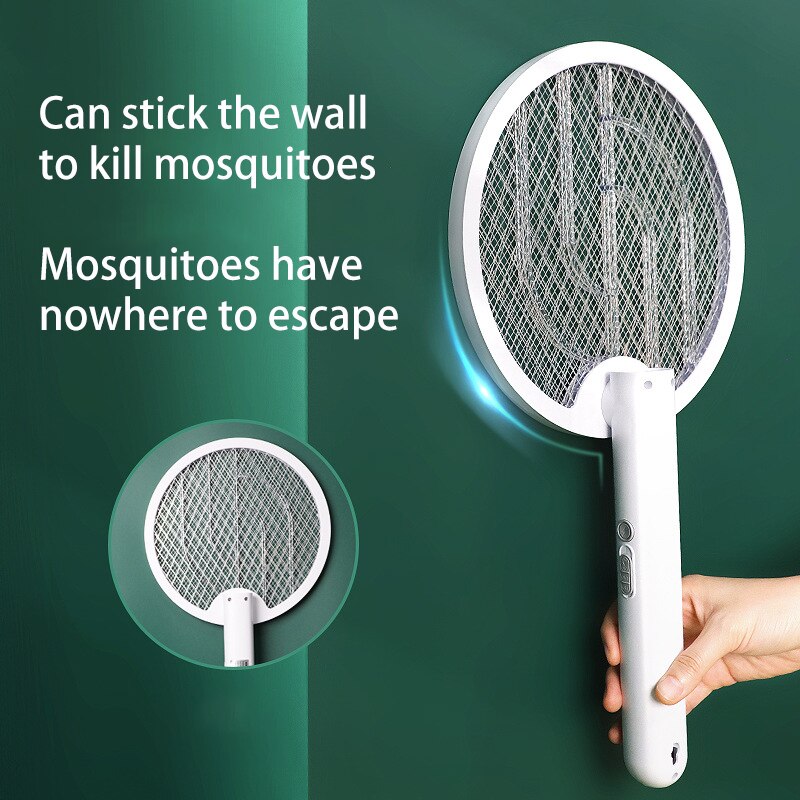 Bellissimo Fiore™ 2 in 1 Foldable Electric Mosquito Killer