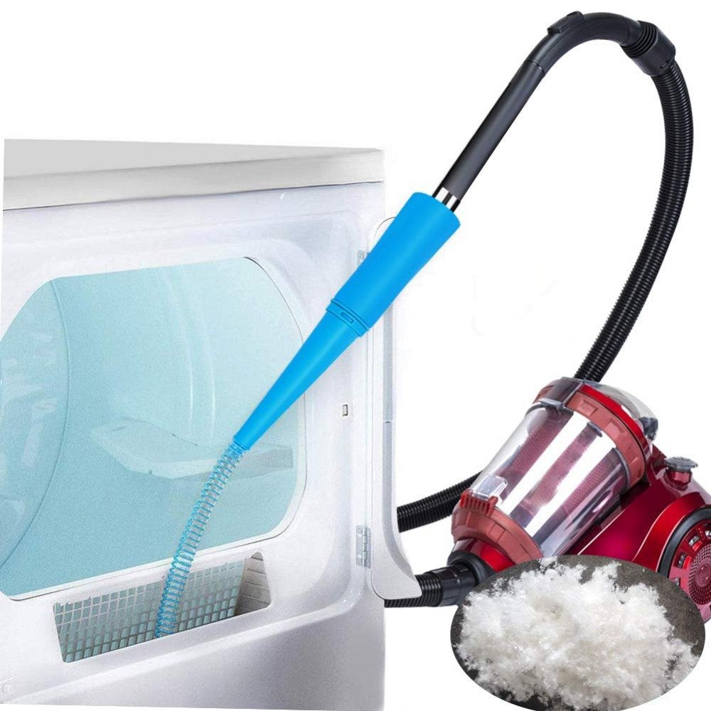 Bellissimo Flore™ Dryer Vent Vacuum Cleaner