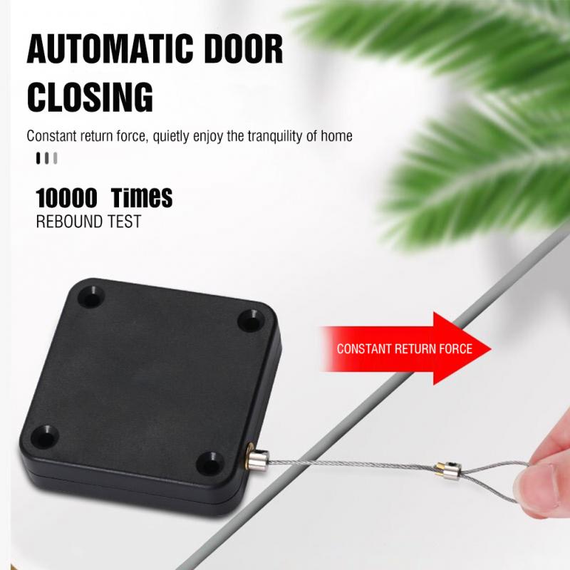 Bellissimo Fiore™ Automatic Door Closer