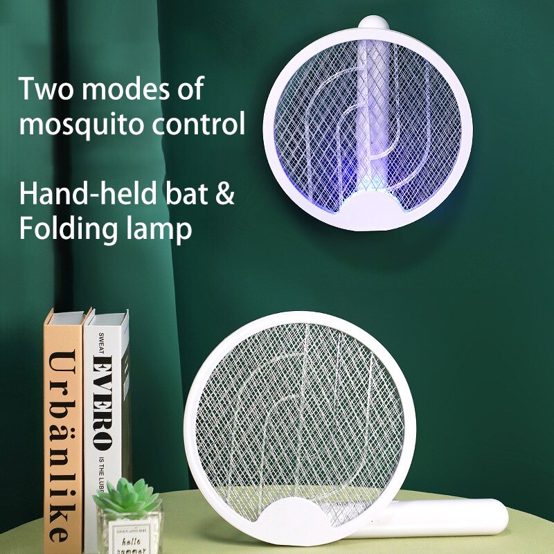 Bellissimo Fiore™ 2 in 1 Foldable Electric Mosquito Killer